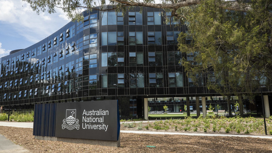 The Australian National University (ANU) Update - October 2022